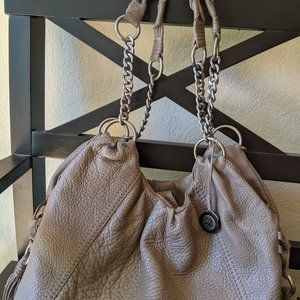 The Sak Benicia leather tote